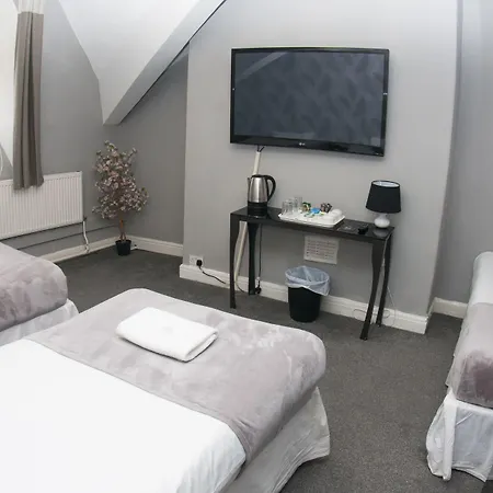 Otel Mitre Centre Manchester