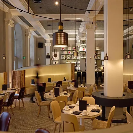 The Edwardian Manchester, A Radisson Collection מלון מנצ'סטר