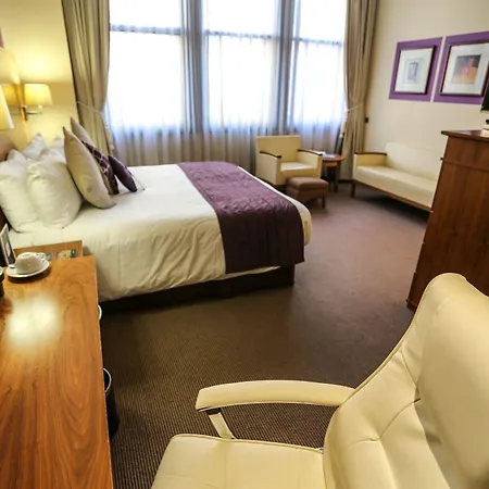 Hotel The Alan Manchester