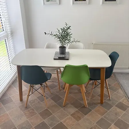 別荘 Haven - Coop Live - Etihad - Sleeps 9 - Free Parking