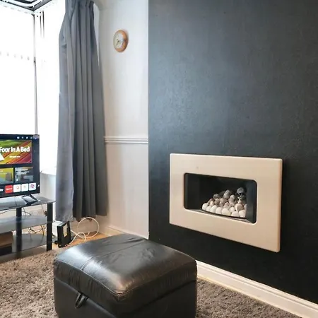 Ferienhaus 3 Bedroom House In Salford Manchester