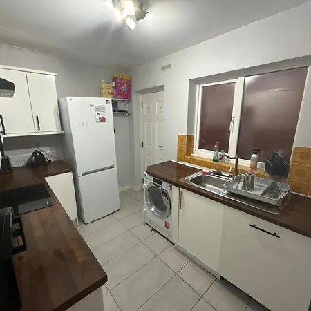 Cambridge House Hébergement de vacances