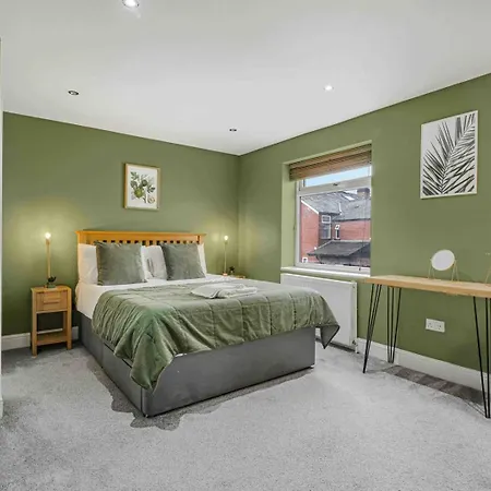 Guestready - Charming Retreat In Trafford