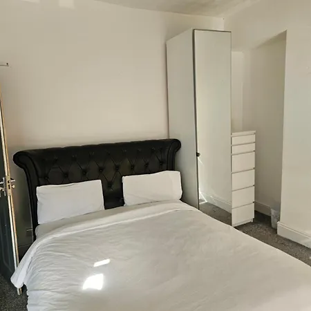 29 Decent Homes Kwatera prywatna Manchester