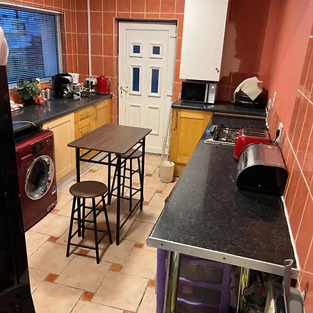 Alloggio in famiglia New Quadruple En-suite *