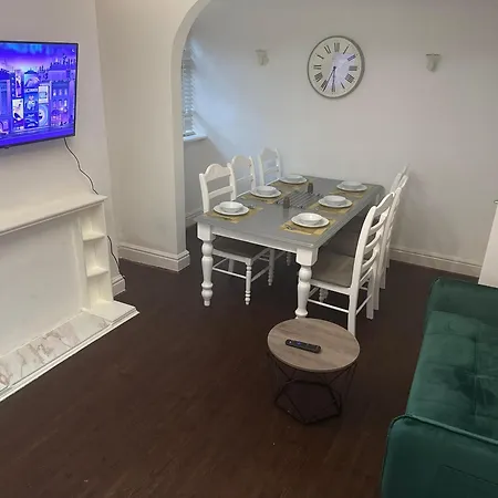 Prázdninový dům Cambridge House *