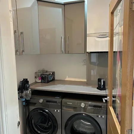 Holiday home Nest Manchester