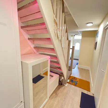 New Quadruple En-suite Alloggio in famiglia
