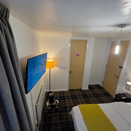 Metrostay Guest house