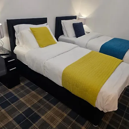 Metrostay Guest house