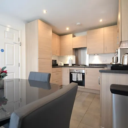 度假居 Modern 3br With Garden And Parking Mcr 曼彻斯特