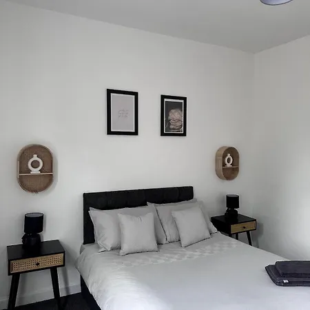 Cosy Haus Openshaw Manchester