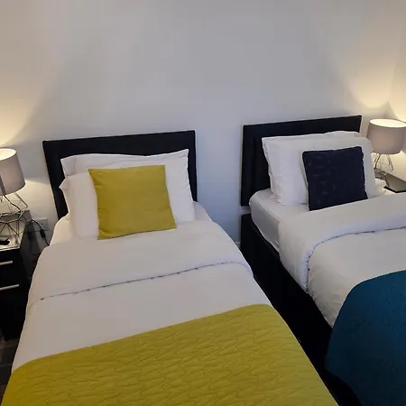 게스트하우스 Metrostay 맨체스터