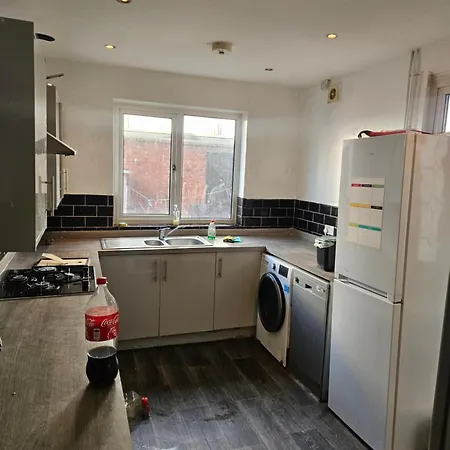 Alloggio in famiglia 29 Decent Homes Manchester