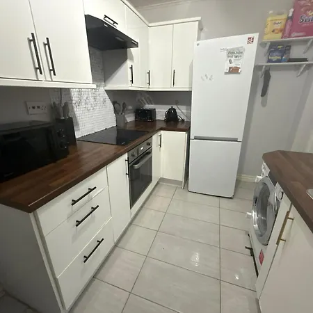 度假居 Cambridge House *