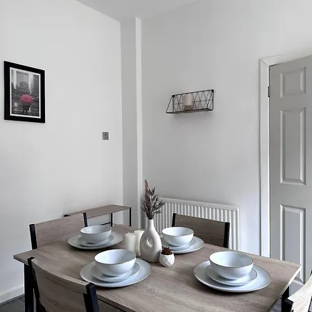 Cosy Haus Prázdninový dům *