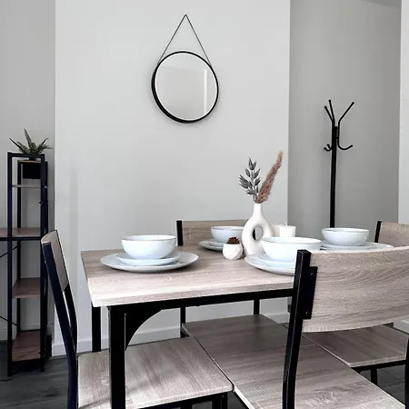 Cosy Haus Openshaw Manchester