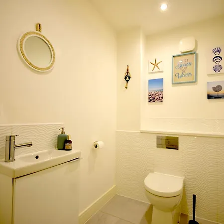 Modern 3br With Garden And Parking Mcr * Μάντσεστερ