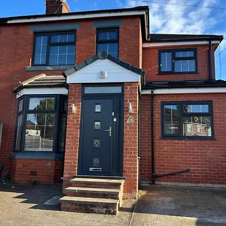 Nest Tatil Evi Manchester