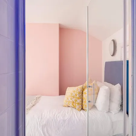 Spacious 3br Family With Big Garden מנצ'סטר