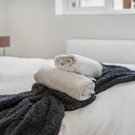 Guestready - Charming Retreat In Trafford 曼彻斯特