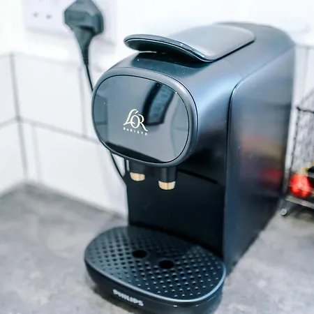 Minutes To The Coop Live Arena & Etihad Stadium - Free Parking With Ev Charger مانشستر