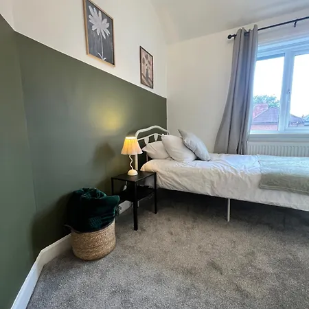 The Didsbury Retreat Apartmán *