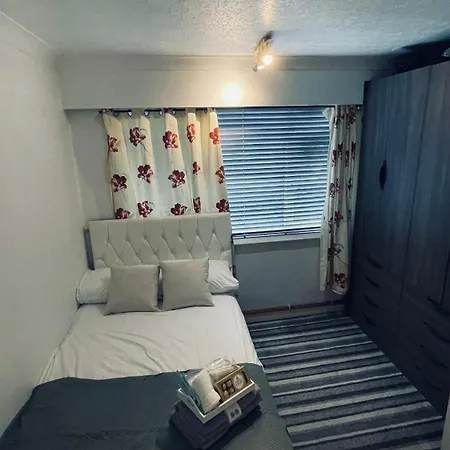 Appartement Heaton Park Flat Manchester