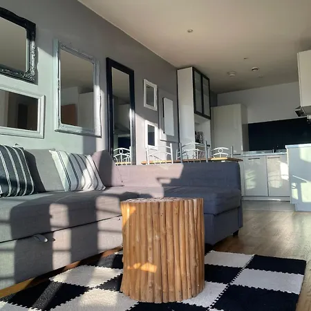 Stunning Centre Flat With A Terrace * Manchester
