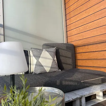 Stunning Centre Flat With A Terrace Manchester