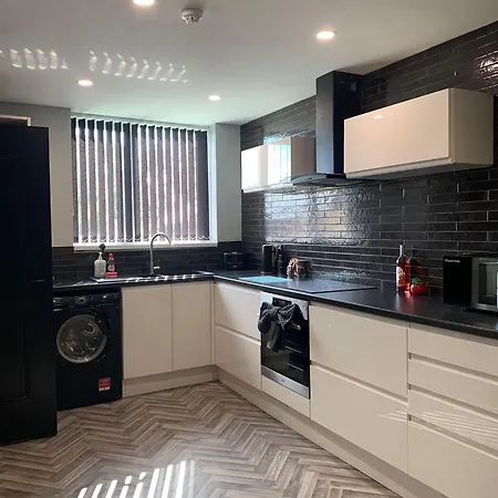 Appartement The Meadows *