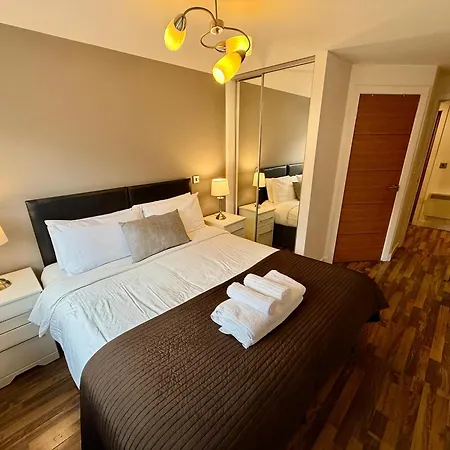 Appartamento Bloom - Centre - Gated Parking