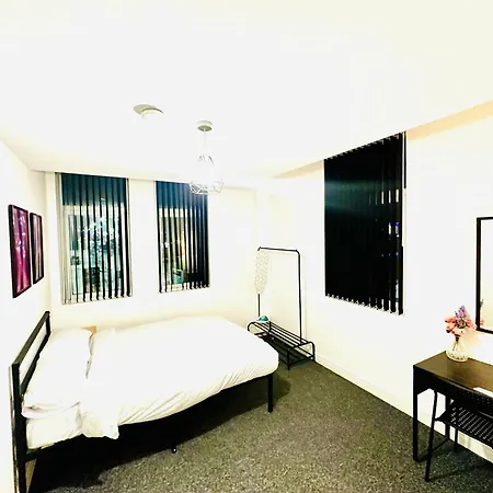 Albert Inn Apartament Manchester