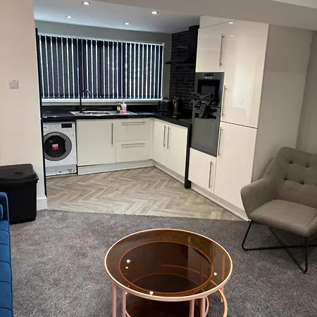 The Meadows - Flat 2 مانشستر