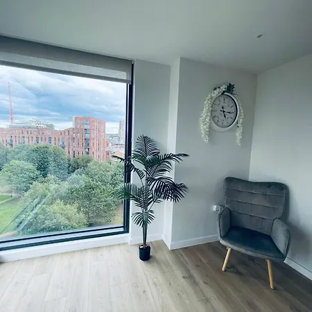 Daire Sky View Centre Luxe - 2 Bedrooms *