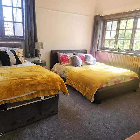 Charming Duplex Free Wifi Old Trafford * Манчестер