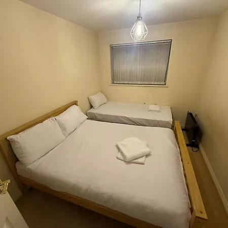 Premier Apartmetns Arena * Mánchester