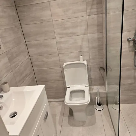 Apartament City Lodge *