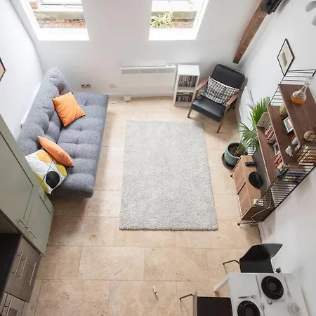 Appartement 1 Bed Centre Flat Princess Street *