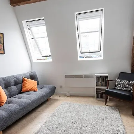Lägenhet 1 Bed Centre Flat Princess Street *