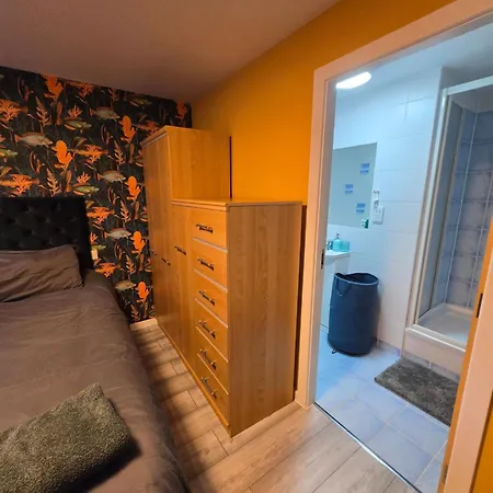 2 Bedroom Centre Манчестер