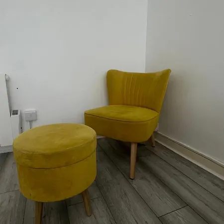 Heaton Park Flat