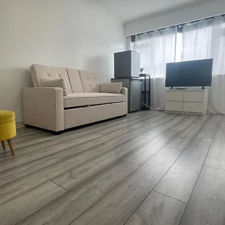 Heaton Park Flat Appartement Manchester