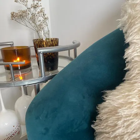 Stunning Centre Flat With A Terrace Apartment Manchester