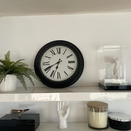 Stunning Centre Flat With A Terrace