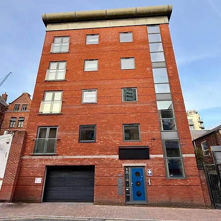 Bloom - Centre - Gated Parking Appartamento Manchester