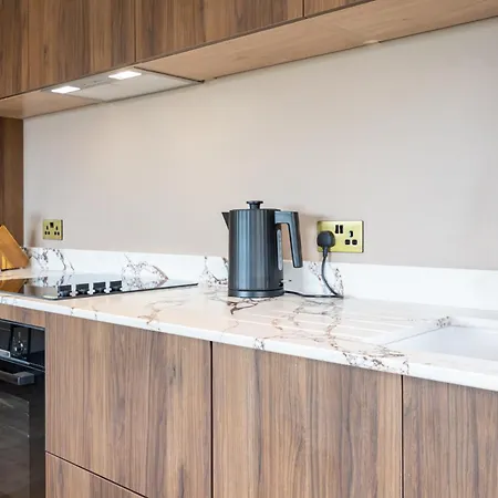 Luxe Life Quirky 2bed Apartamento Manchester