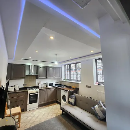 Charming Duplex Free Wifi Old Trafford * Manchester