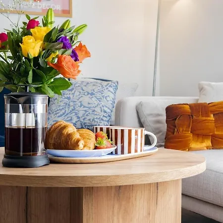 The Didsbury Retreat Lejlighed