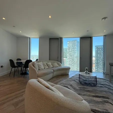 Apartment Chicapartments Manchester